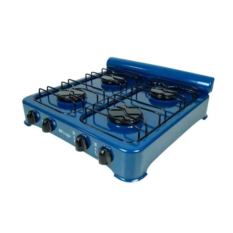 PARRILLA DE MESA FRAGA 4Q P706