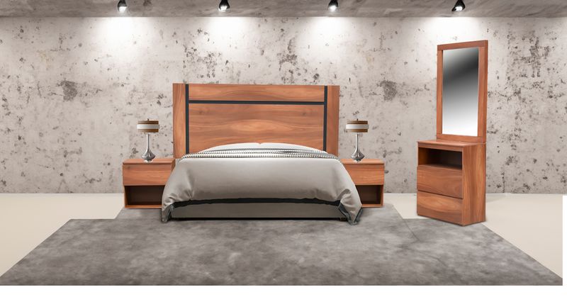 RECAMARA KING SIZE VERSALLES