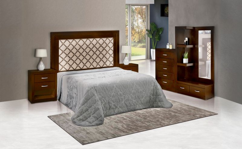 RECAMARA KING SIZE REYNA