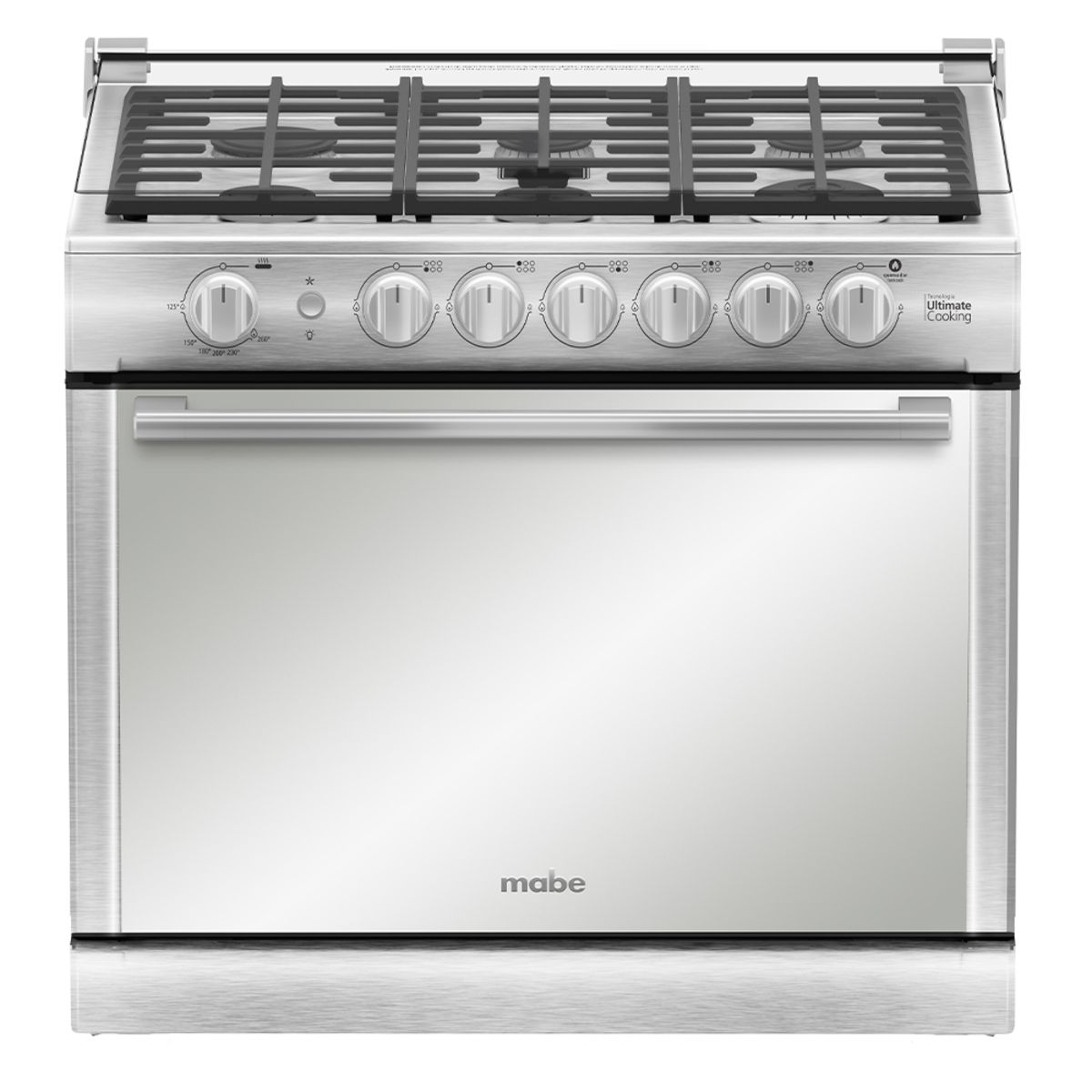 ESTUFA MABE 30" XOC80790CT3 ESTUFA MABE 30" XOC80790CT3
