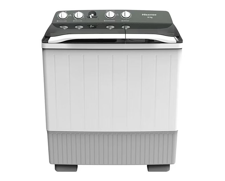 LAVADORA HISENSE 18 KG WSA-1803P LAVADORA HISENSE 18 KG WSA-1803P