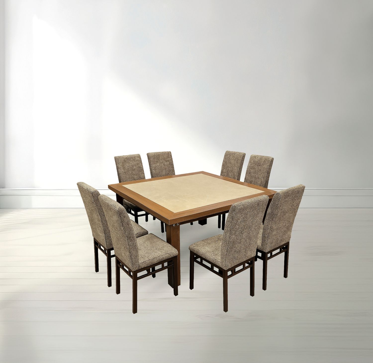 ANTECOMEDOR YADIRAH DE 8 SILLAS ANTECOMEDOR YADIRAH DE 8 SILLAS