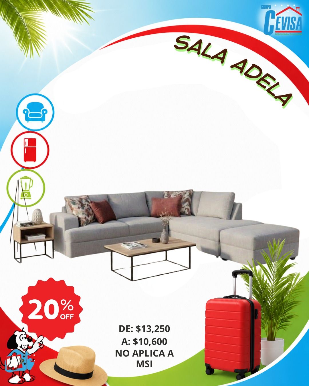 SALA ADELA SALA ADELA