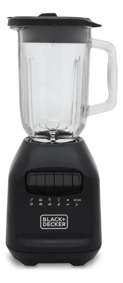 LICUADORA BLACK&amp;DECKER BL2209GBB-LA