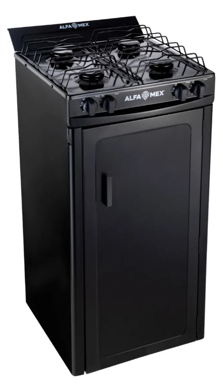 PARRILLA DE GABINETE ALFAMEX 4Q 211 PARRILLA DE GABINETE ALFAMEX 4Q 211