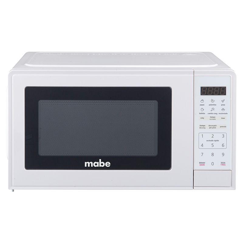 MICROONDAS MABE 0.7" HMM07BB MICROONDAS MABE 0.7" HMM07BB