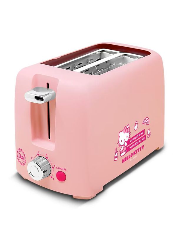 TOSTADOR HELLO KITTY RCA HK-T2W