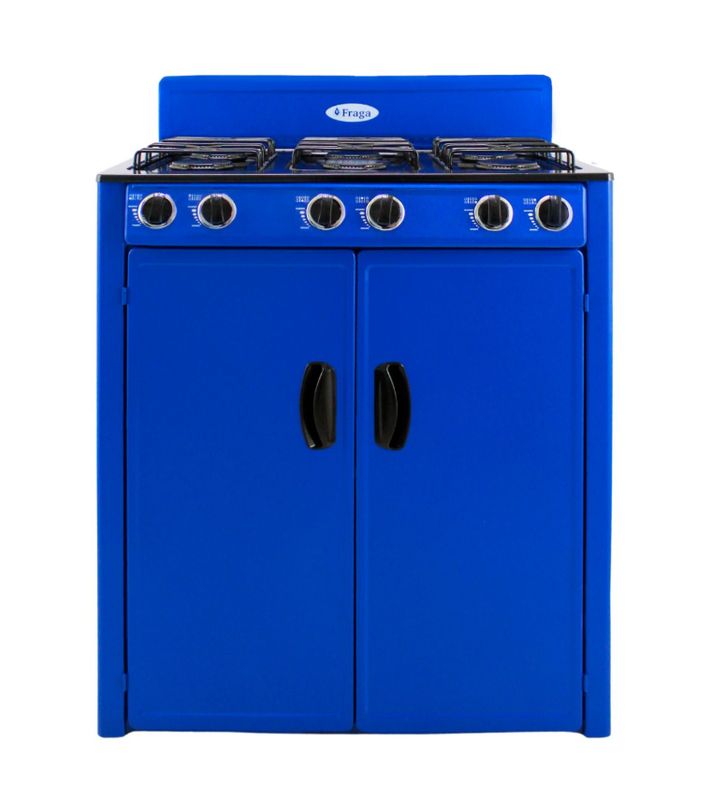 PARRILLA DE GABINETE FRAGA 6Q P333A