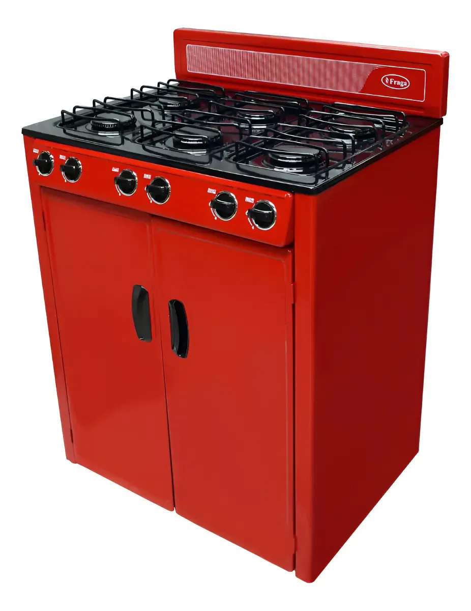 PARRILLA DE GABINETE FRAGA 6Q P333N