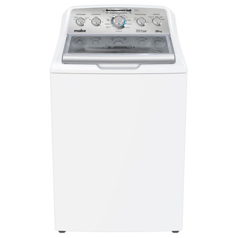 LAVADORA MABE 20 KG LMA70215WBAB0 LAVADORA MABE 20 KG LMA70215WBAB0