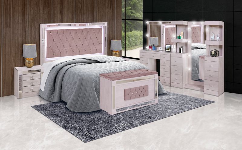 RECAMARA KING SIZE MELANY