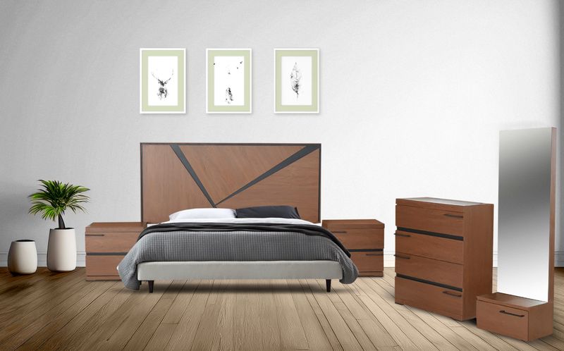 RECAMARA KING SIZE ISIS