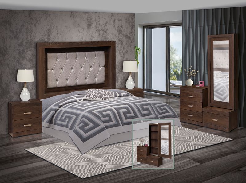 RECAMARA MATRIMONIAL HOLANDA