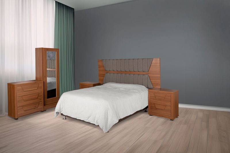 RECAMARA KING SIZE ESTOCOLMO