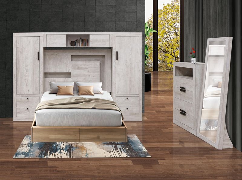 RECAMARA MATRIMONIAL FINLANDIA