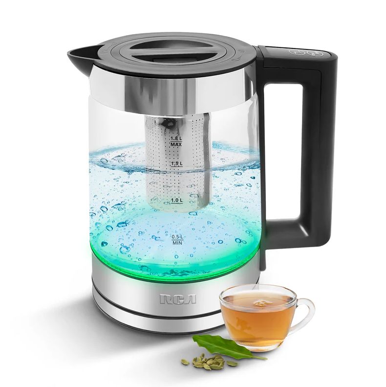 TETERA DIGITAL CON INFUSOR RCA RC-330