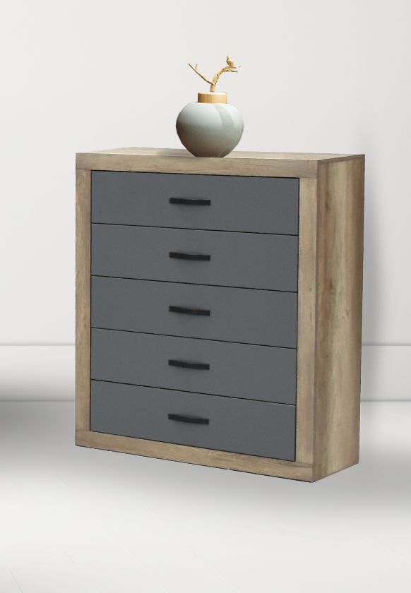 CAJONERA ANDREA DE 5 CAJONES