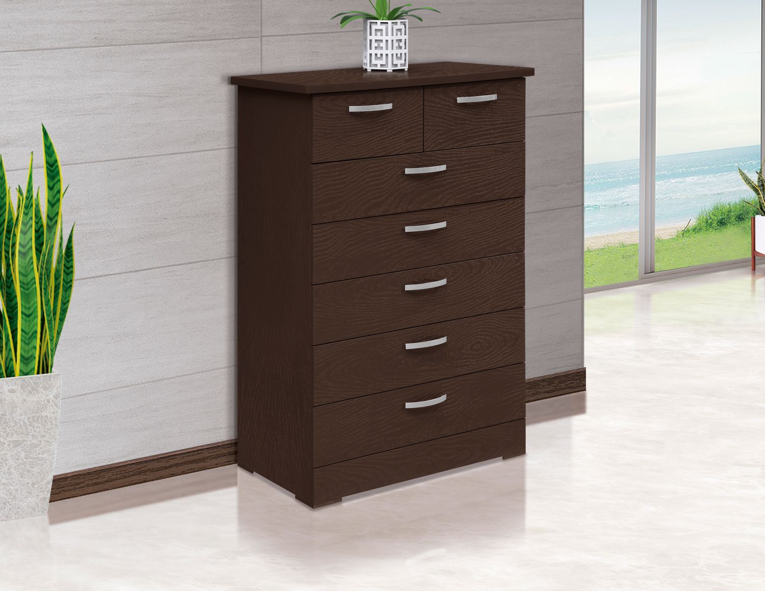 CAJONERA MARLEN DE 7 CAJONES