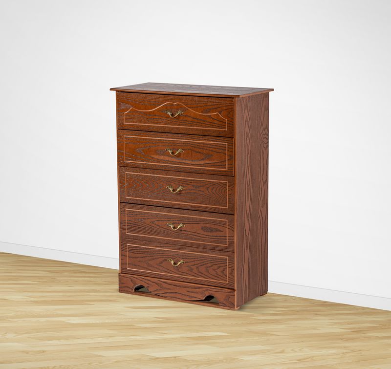 CAJONERA VALENCIA DE 5 CAJONES CAJONERA VALENCIA DE 5 CAJONES