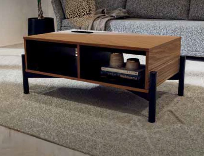 MESA CENTRAL ARGELIA