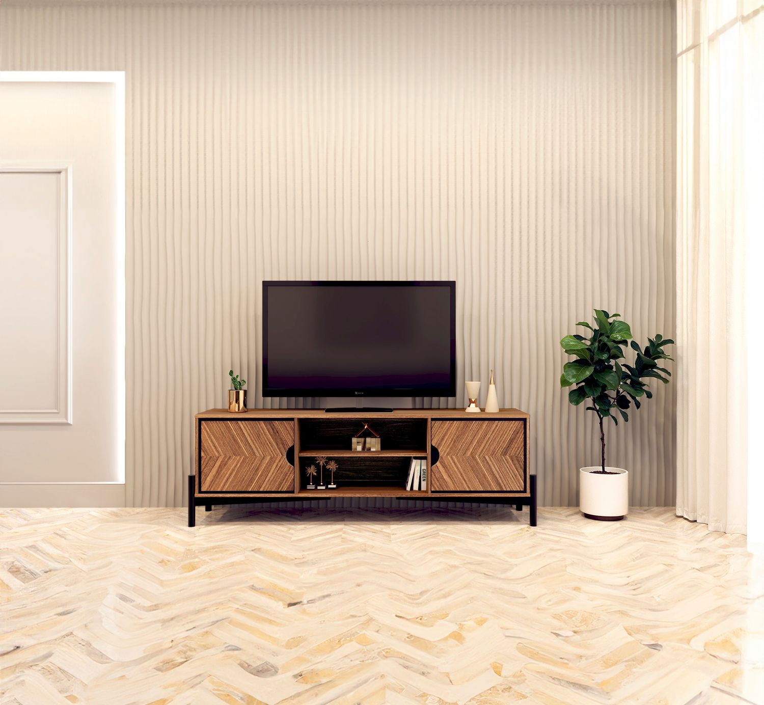 MESA DE T.V. ARGELIA