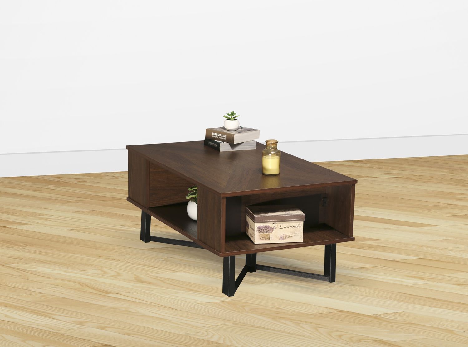 MESA CENTRAL MALLORY RECTANGULAR