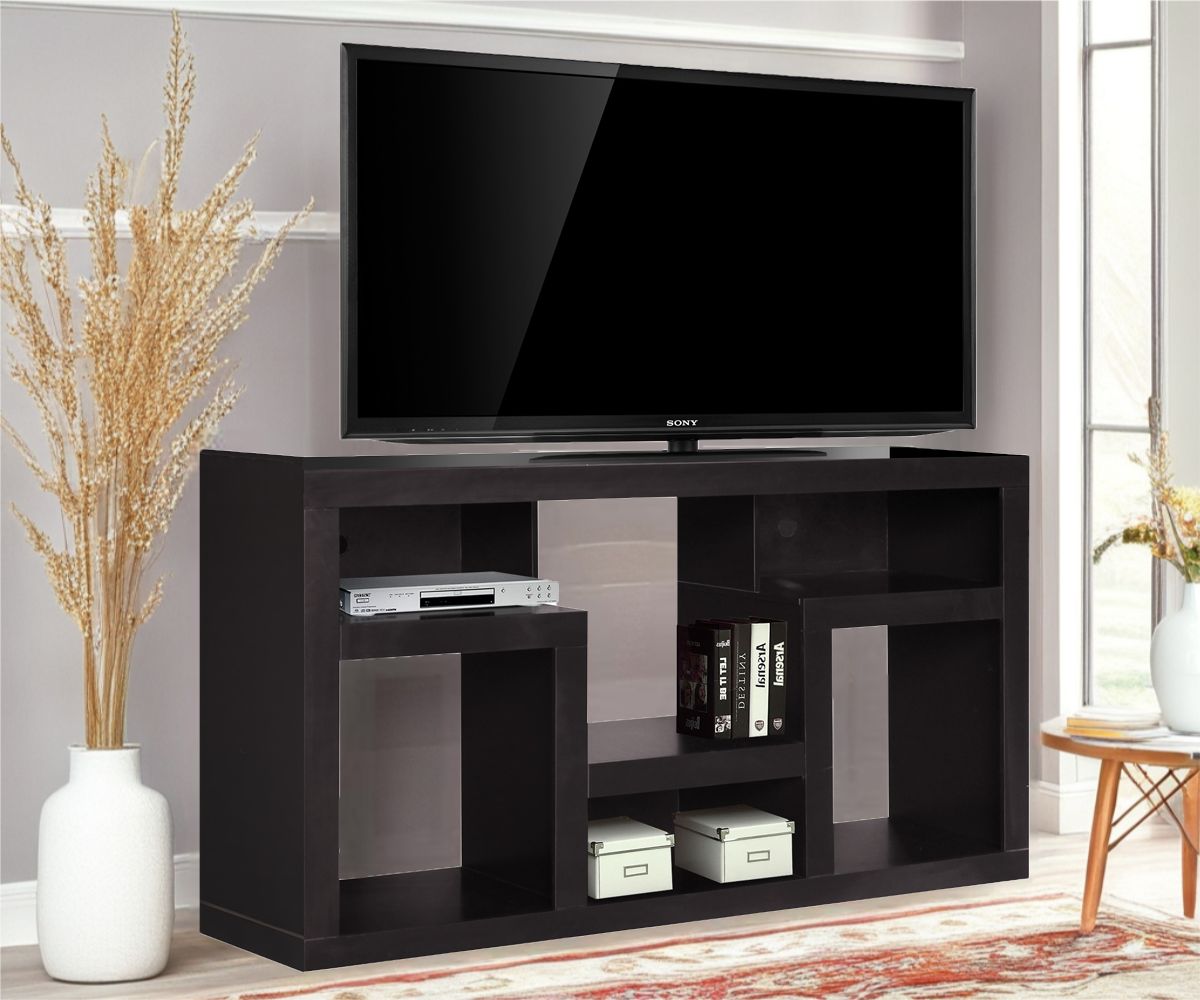 MESA DE T.V. COAHUILA (CUBIERTA DE CRISTAL)