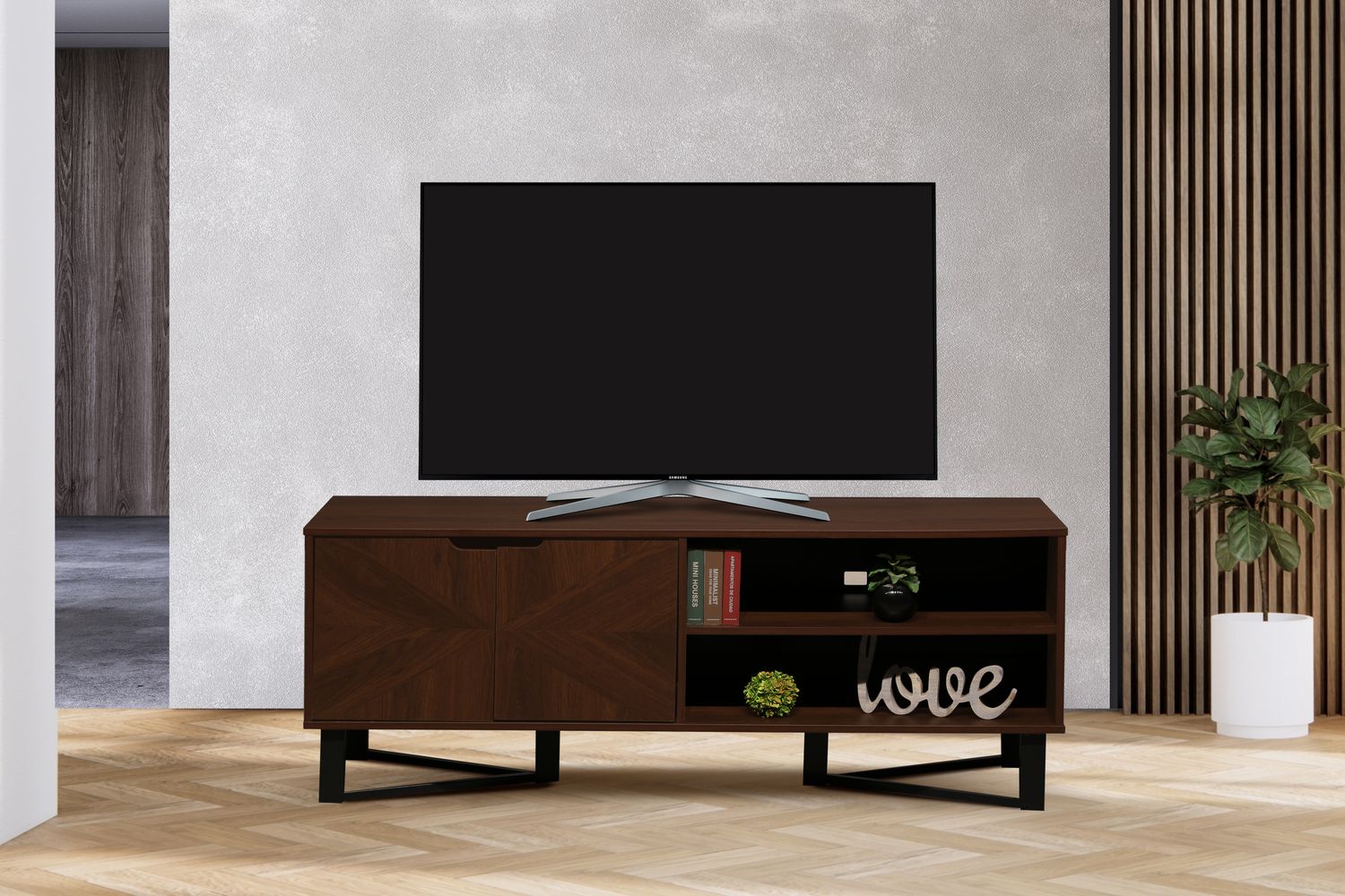 MESA DE T.V. MALLORY