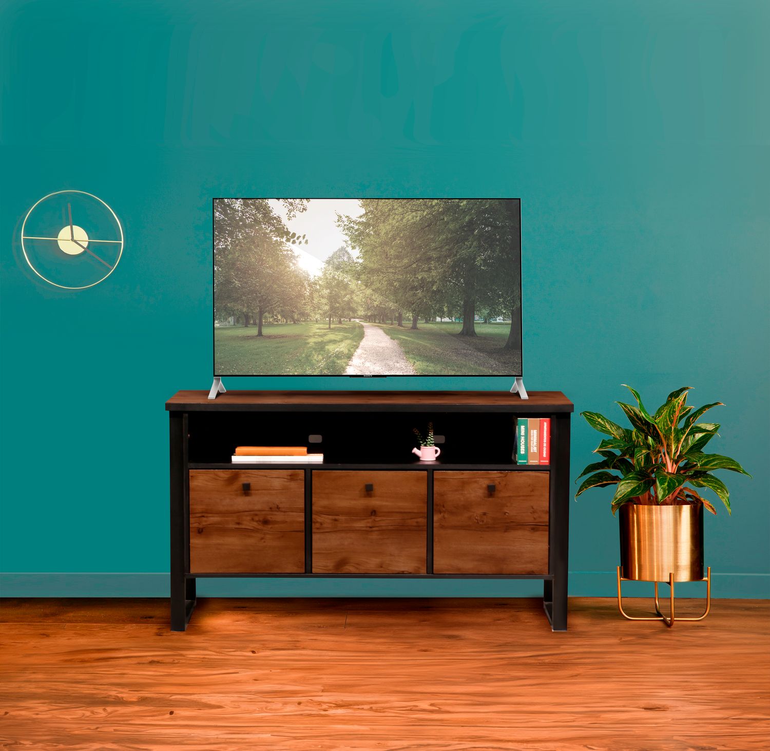 MESA DE T.V. LAWRENCE