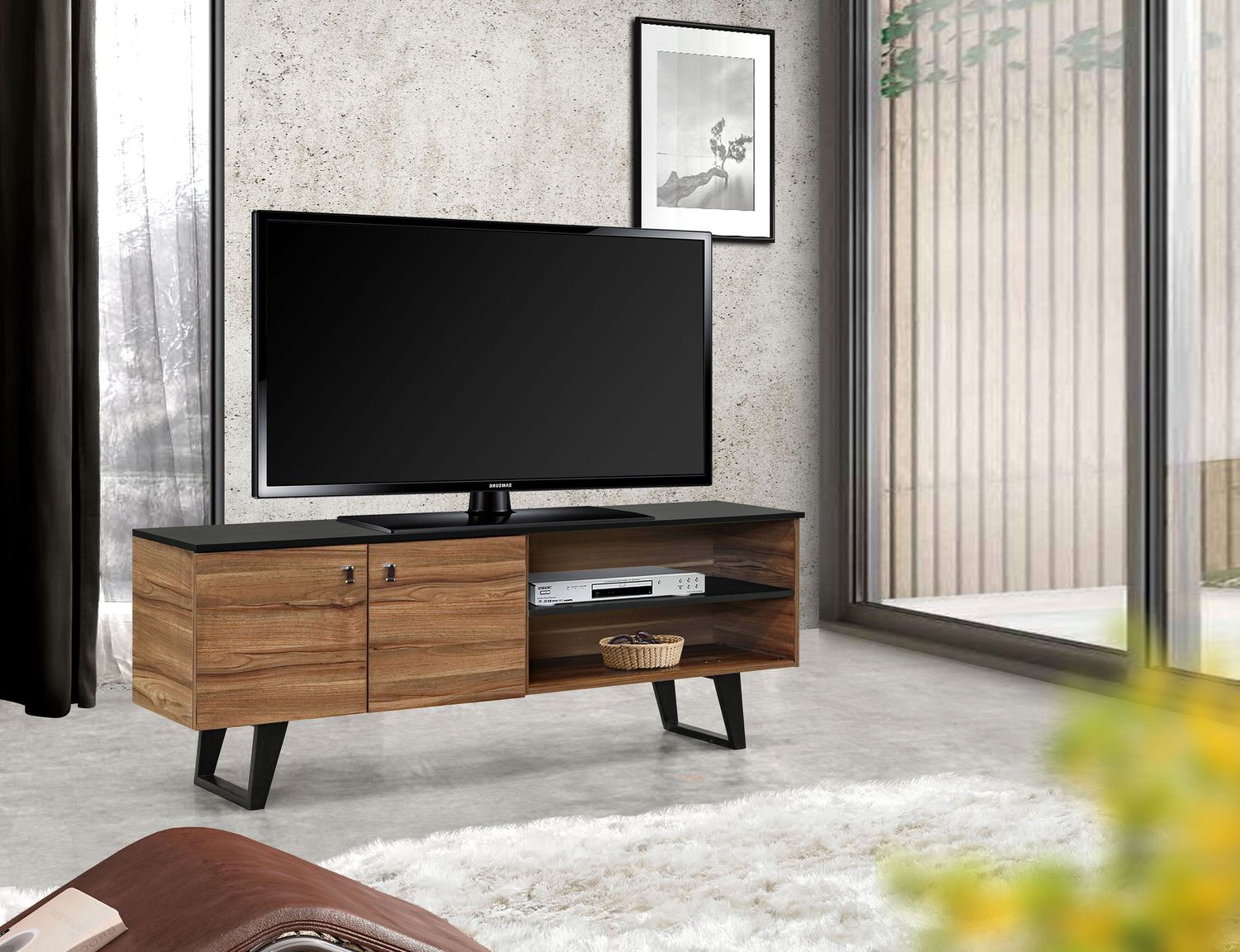 MESA DE T.V. PANAMERA