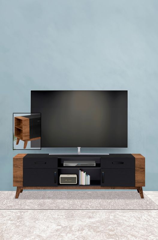 MESA DE T.V. ROMA