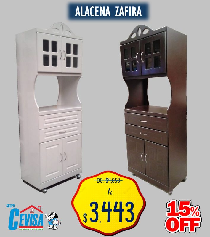 ALACENA ZAFIRA