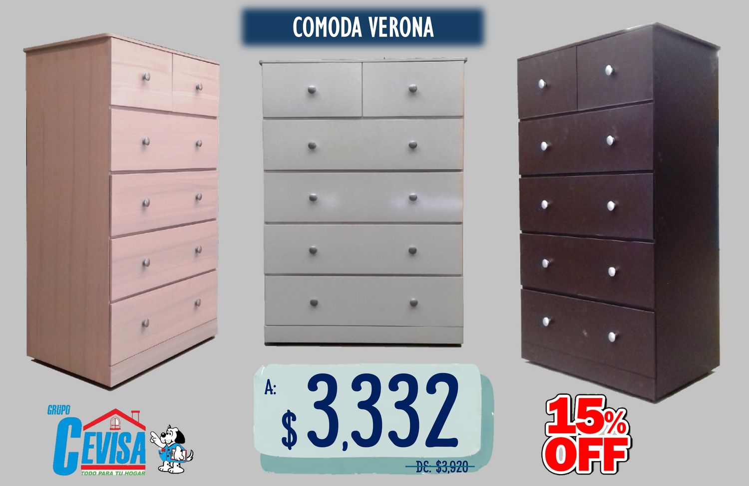 COMODA VERONA