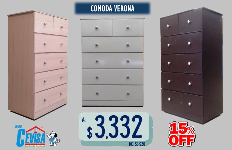 COMODA VERONA