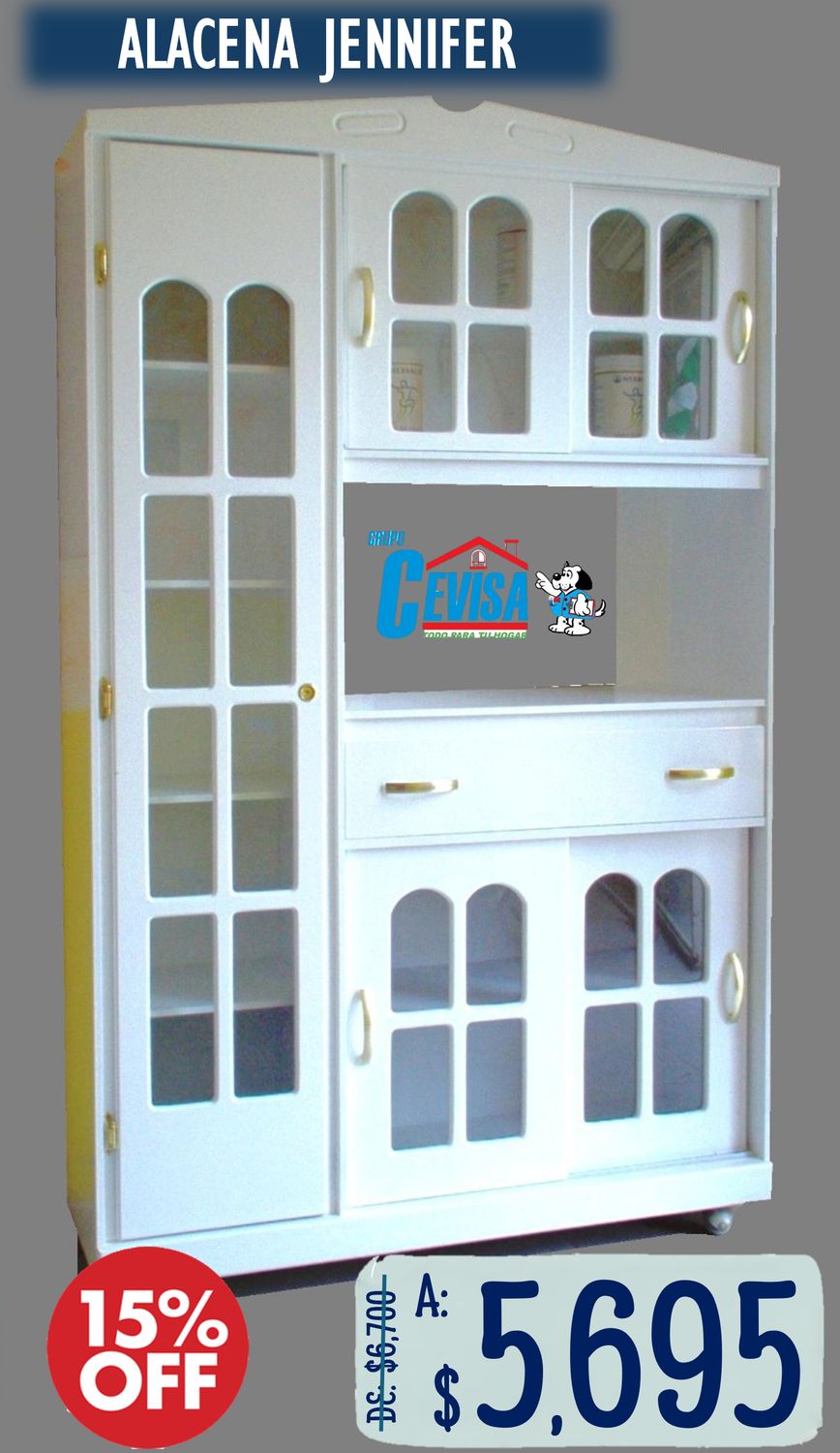 ALACENA JENNIFER