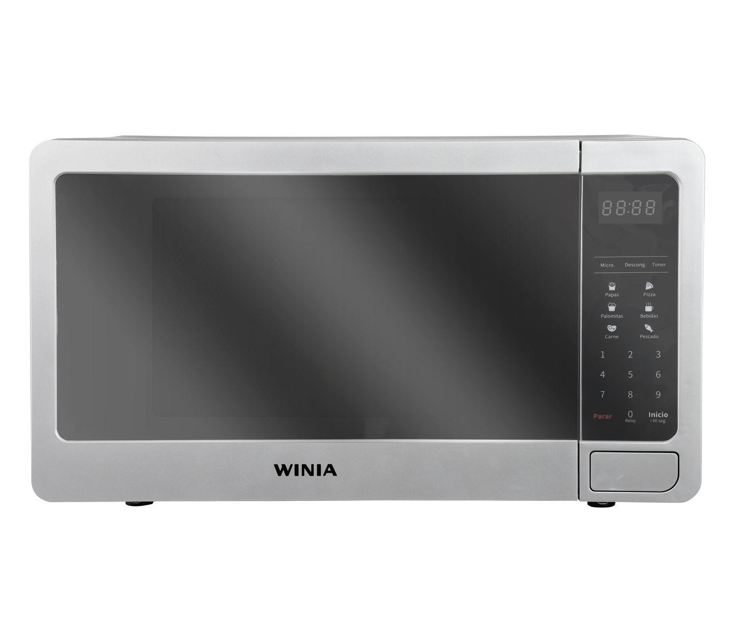 MICROONDAS WINIA 0.7" KOS-63MSSA MICROONDAS WINIA 0.7" KOS-63MSSA