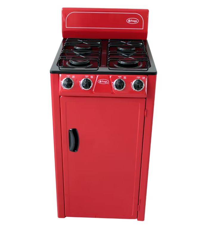 PARRILLA DE GABINETE FRAGA 4Q P225R