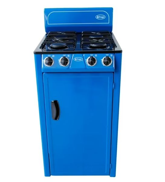 PARRILLA DE GABINETE FRAGA 4Q P225A