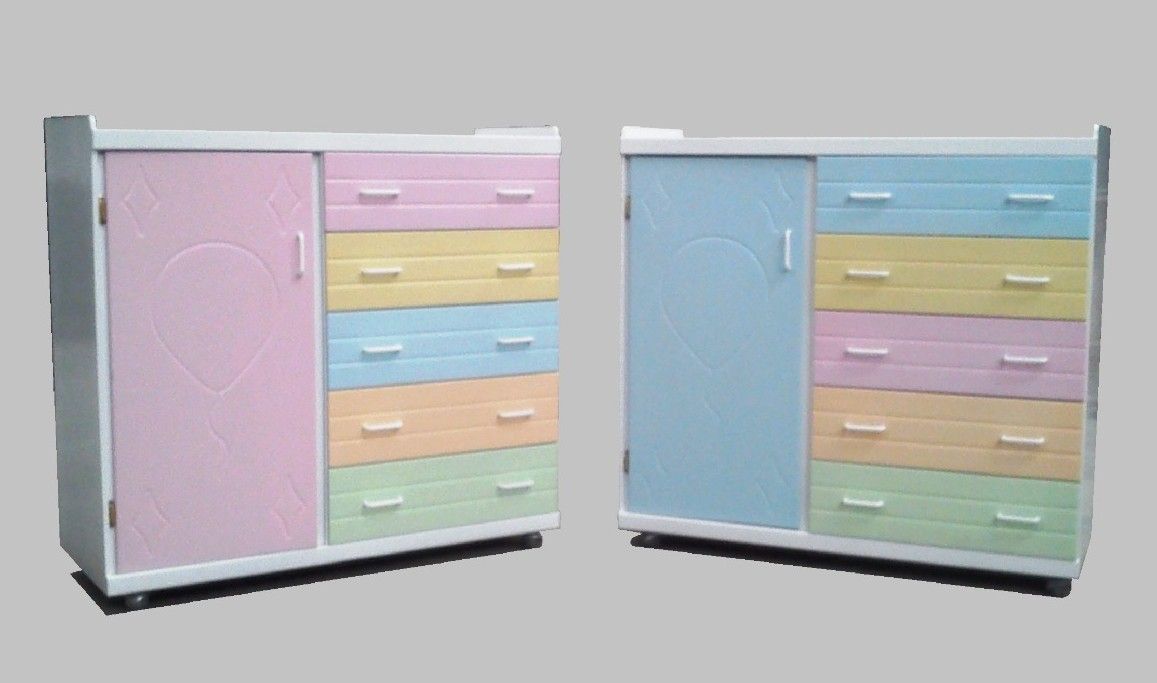 COMODA ARCOIRIS