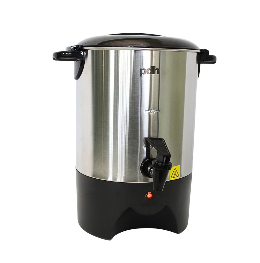 CAFETERA 20 TAZAS PERCOLADORA PDH PD512
