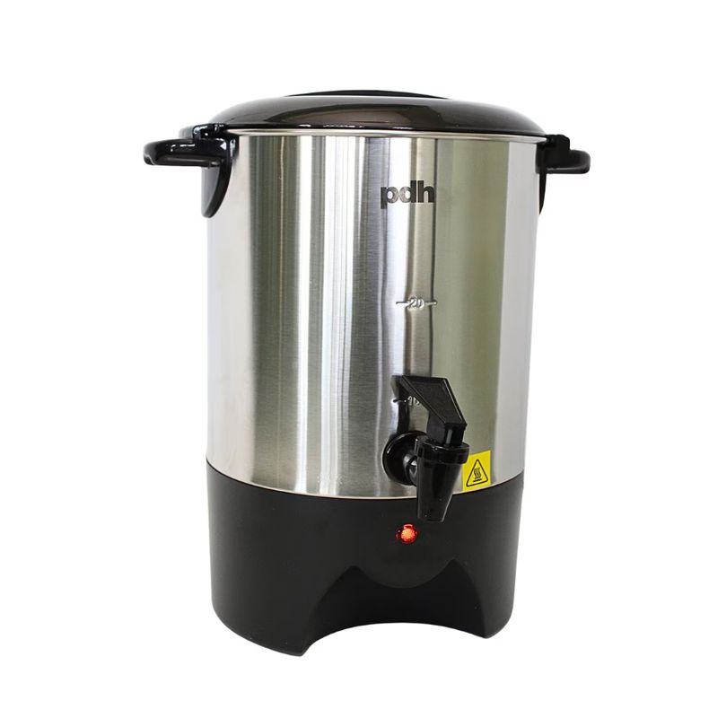 CAFETERA 20 TAZAS PERCOLADORA PDH PD512 CAFETERA 20 TAZAS PERCOLADORA PDH PD512