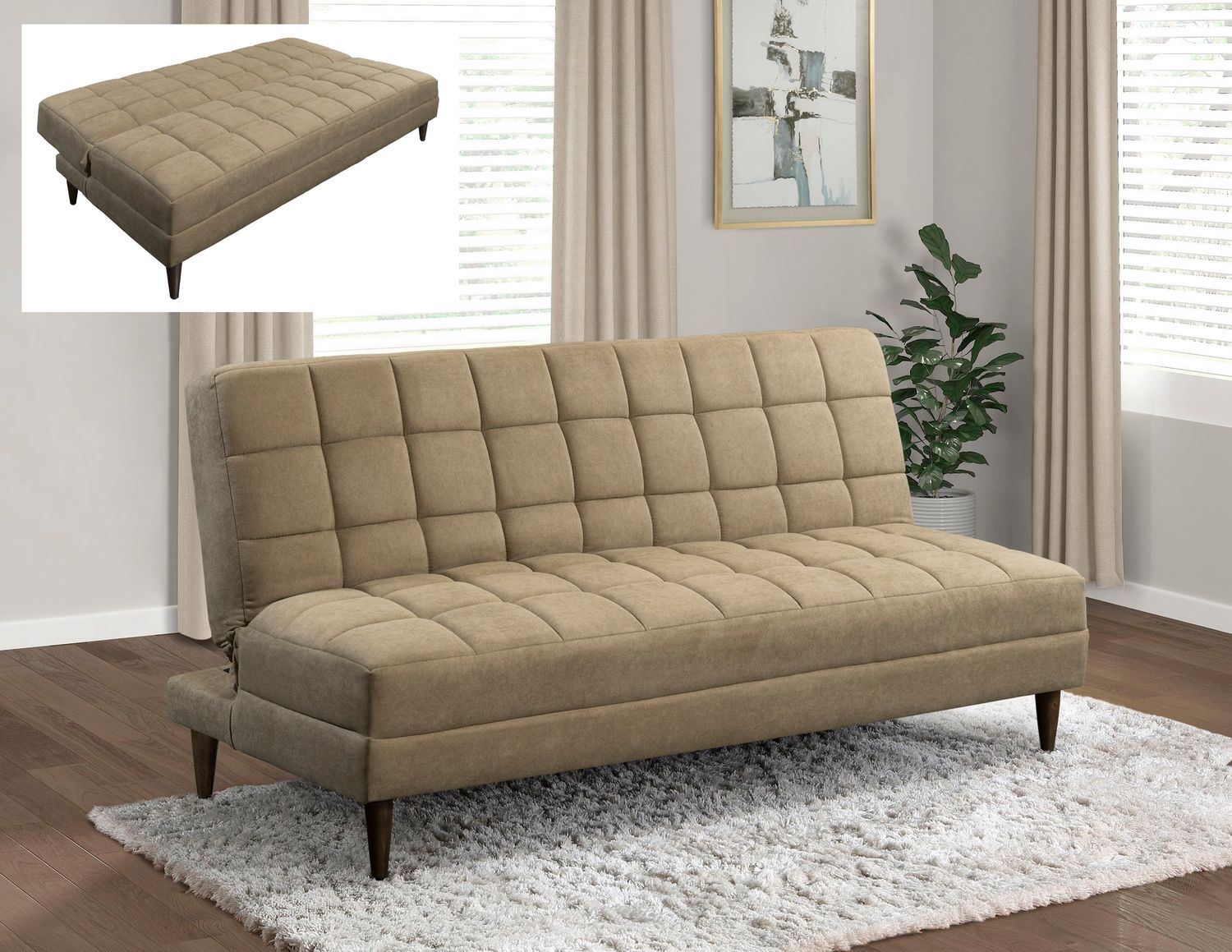 SOFA CAMA MYTHO SOFA CAMA MYTHO