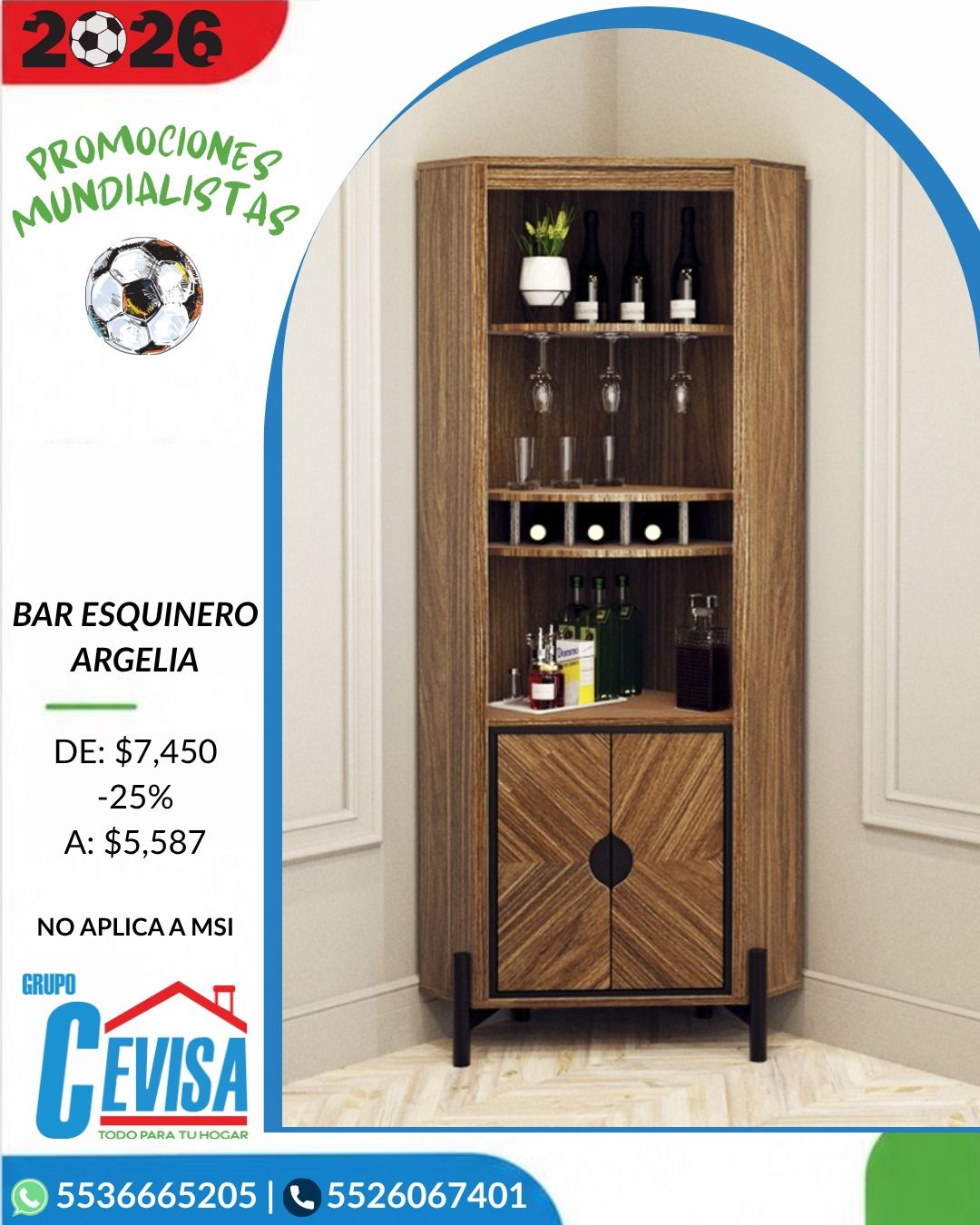 BAR ESQUINERO ARGELIA
