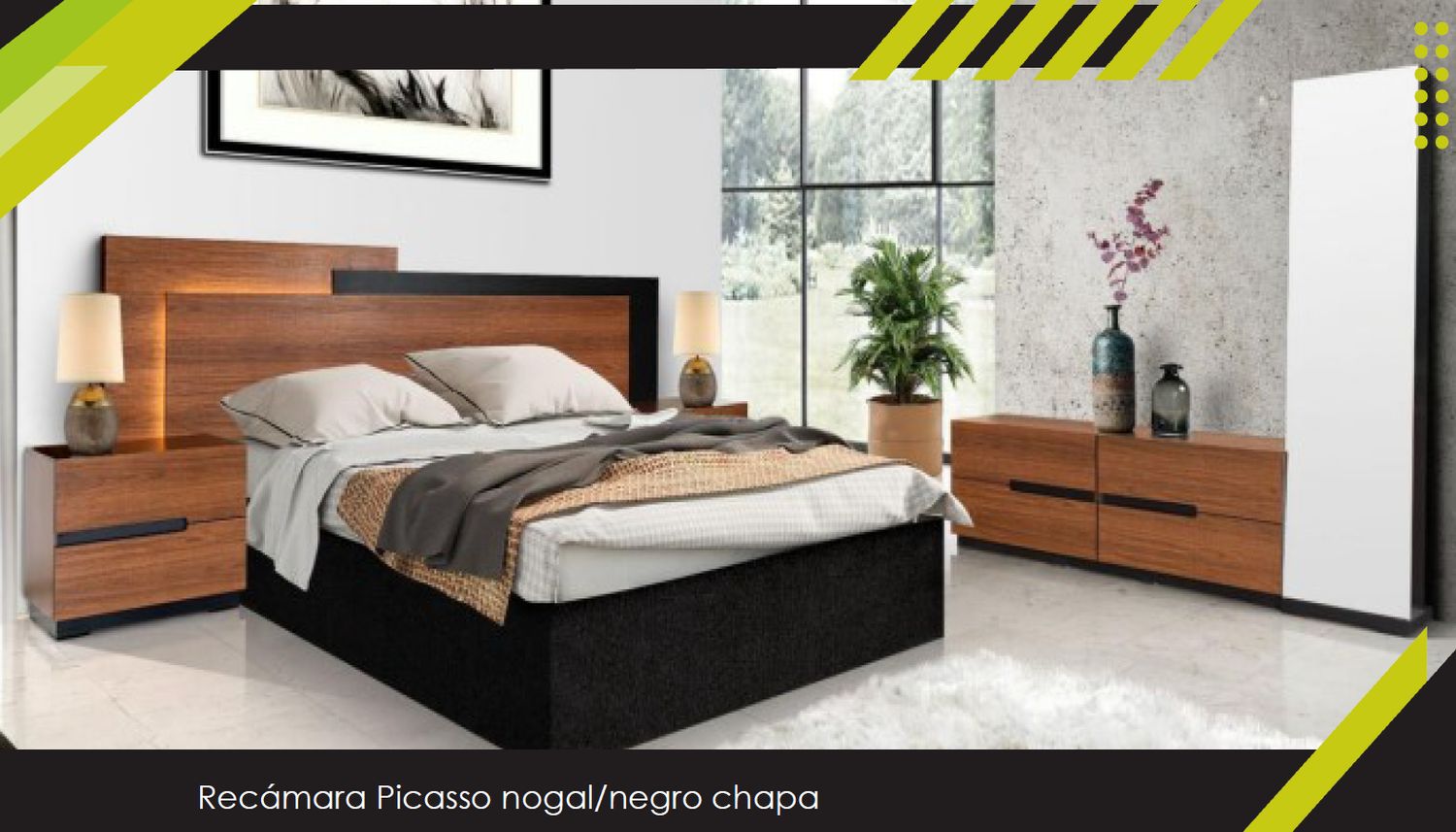 RECAMARA KING SIZE PICASSO RECAMARA KING SIZE PICASSO
