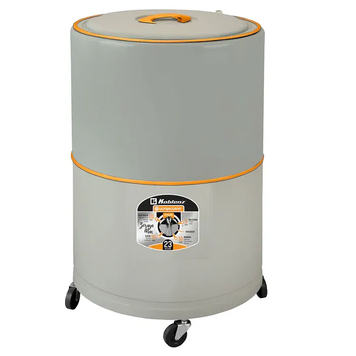 LAVADORA KOBLENZ 23 KG ZORAYA MAX LR-2313P LAVADORA KOBLENZ 23 KG ZORAYA MAX LR-2313P