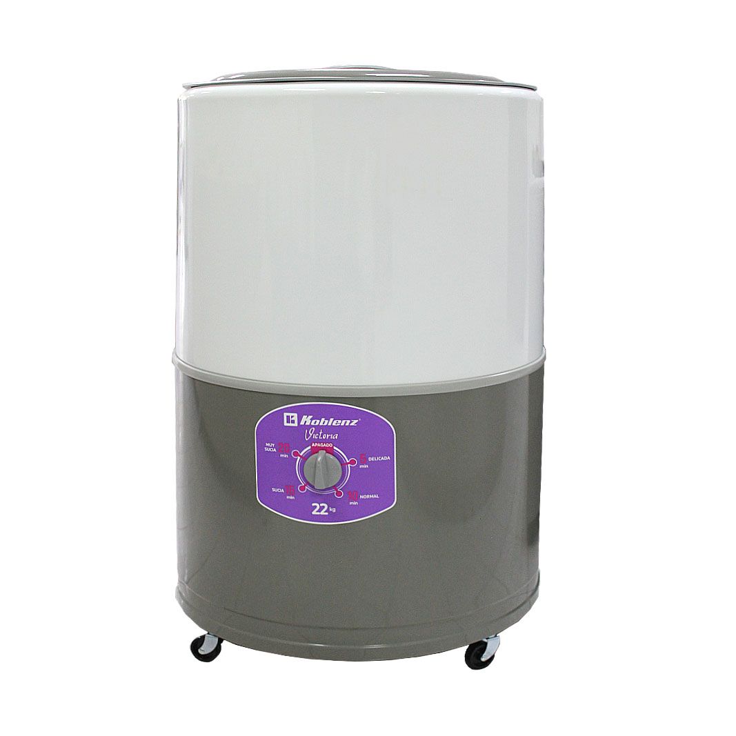 LAVADORA KOBLENZ 22 KG VICTORIA LRKF-22P LAVADORA KOBLENZ 22 KG VICTORIA LRKF-22P