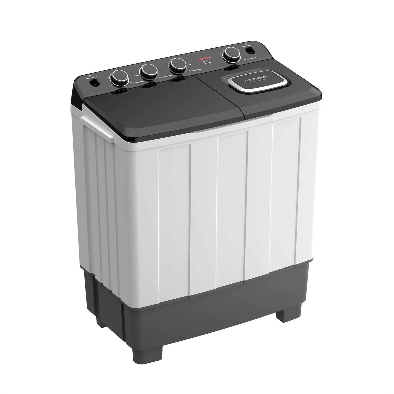 LAVADORA AUCMA 15 KG AWTT15WXXAT LAVADORA AUCMA 15 KG AWTT15WXXAT