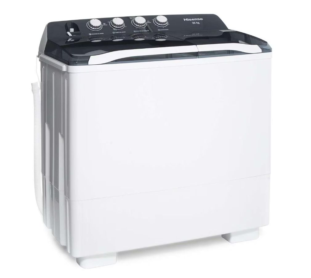 LAVADORA HISENSE 20 KG WSA2001P LAVADORA HISENSE 20 KG WSA2001P