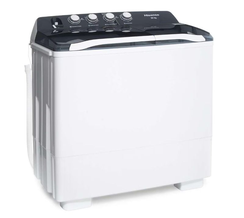 LAVADORA HISENSE 20 KG WSA2001P