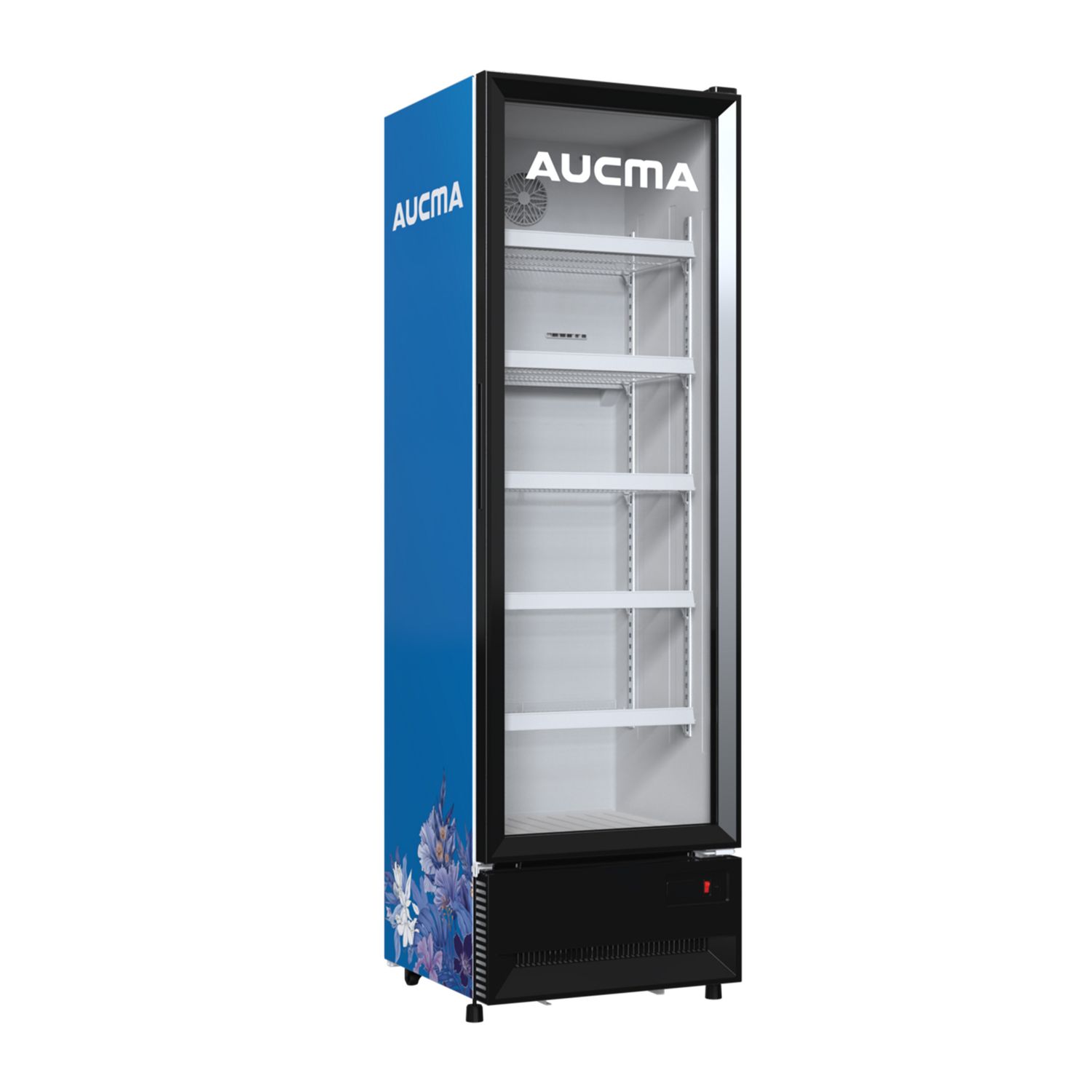 REFRIGERADOR AUCMA 16" VITRINA ACMUS450S5E